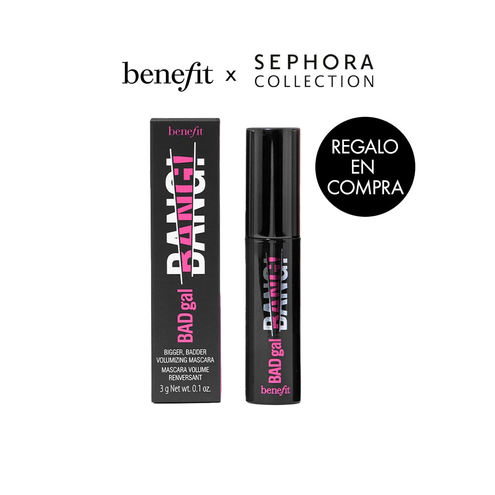 Kit Benefit + Sephora Collection Skincare
